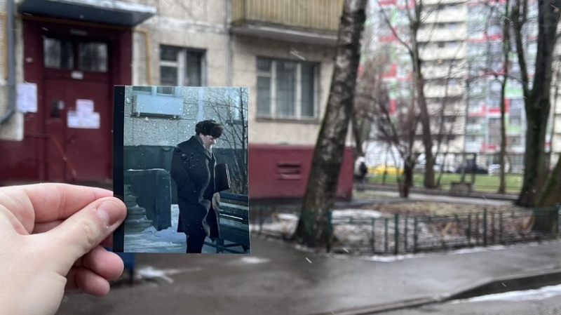 Из Ленинграда в Москву за пять минут: как два соседних дома «исполнили» главные роли в «Иронии судьбы»