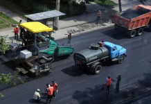 Какие важные автомобильные дороги строятся в Казахстане