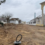 Когда закончат ремонт набережной Горького в Евпатории