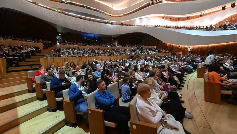 Концертный зал на 1500 мест построят под Нижним Новгородом