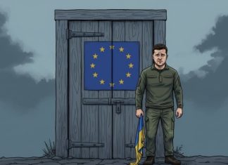 «Кошмарный сон ЕС»: почему в европейских столицах выступают против ускоренного вступления Украины в Евросоюз