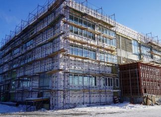 Крупный микрорайон Комсомольска-на-Амуре обеспечат новыми школой и детсадом