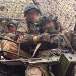 «Меня называют талисманом»: почему боец Джон Рэмбо из США решил отправиться на СВО