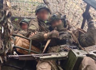 «Меня называют талисманом»: почему боец Джон Рэмбо из США решил отправиться на СВО