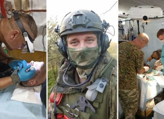 Милосердие переднего края: как военврач с позывным Макгваер и его коллеги спасли тысячи солдатских жизней