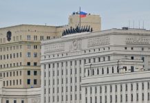 МО: за неделю нанесены массированный и шесть групповых ударов по ВПК Украины