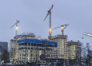 Москва поднимет температуру в батареях