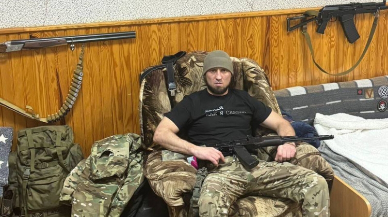 «Мы друг другу прикрываем спины»: как воюют два легендарных снайпера на СВО