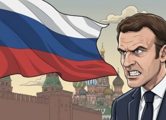 «Мы выше этого»: Лавров назвал хамством слова Макрона о России и её истории