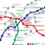 На новой схеме Минского метро пропали сразу 7 станций