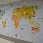 На Васильевском острове построили первую за 50 лет поликлинику