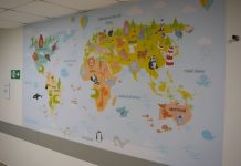 На Васильевском острове построили первую за 50 лет поликлинику