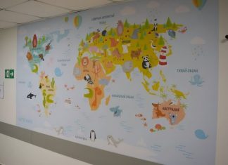 На Васильевском острове построили первую за 50 лет поликлинику