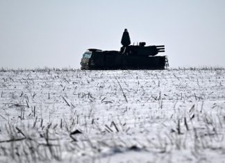 Над регионами России за ночь сбиты 22 украинских БПЛА