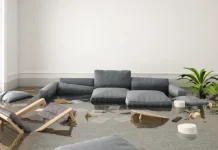 Названы районы Москвы с наибольшим количеством страховых случаев с жильем