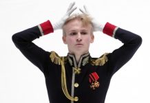 «Не было стыдно, что плачу в царском мундире»: Ветлугин — о лучшем прокате в жизни, дорожке Ягудина и об образе Гурченко