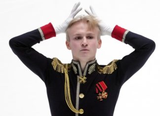 «Не было стыдно, что плачу в царском мундире»: Ветлугин — о лучшем прокате в жизни, дорожке Ягудина и об образе Гурченко