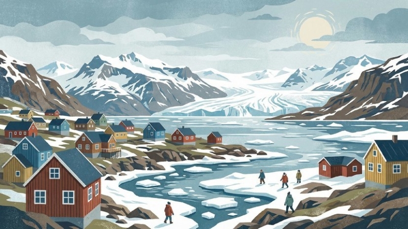 «Ни о каком единстве речь не идёт»: как вопрос о принадлежности Гренландии расколол коллективный Запад