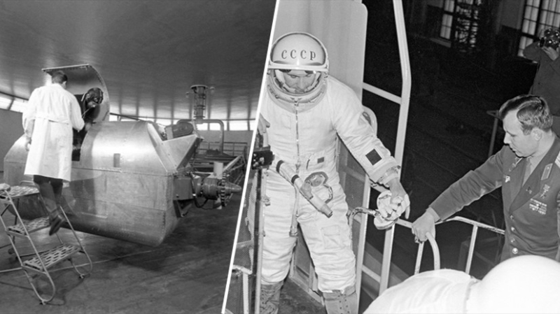 «Никто на Земле не знал, с чем предстоит столкнуться»: как в СССР всего за год подготовили первый космический отряд