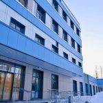 Новая поликлиника на Гайве в Перми готова на 90%