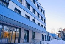 Новая поликлиника на Гайве в Перми готова на 90%