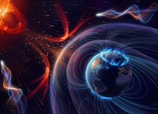 «Облако плазмы ударит завтра в середине дня»: на Землю надвигается сильная магнитная буря