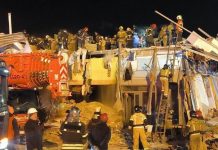 Обрушившийся ТЦ в Новосибирске ранее был признан безопасным