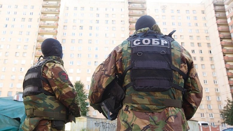 Обыски прошли в мэрии Горячего Ключа