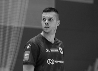 «Огромная утрата»: игрок футзального «Норильского никеля» Фелипе скончался в аэропорту Ухты