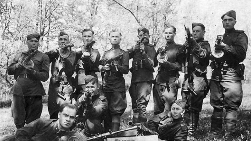 Операция «Большая блокада» 1946: хронология, потери, итоги