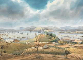 Первая опиумная война и оккупация Гонконга британцами в 1841