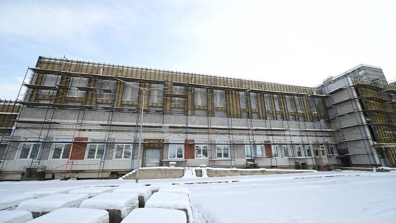 Пять новых школ откроют в Краснодаре к 1 сентября