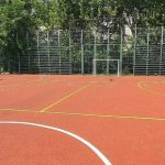 Пять новых спортплощадок построили в Краснодаре в 2025 году