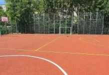 Пять новых спортплощадок построили в Краснодаре в 2025 году