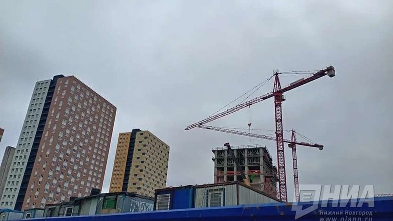 Площадку под КРТ в Дзержинске расширили, включив два новых участка