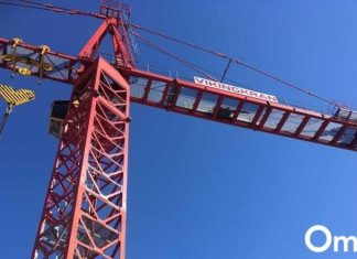 По инициативе Хоценко в Омской области строят корпус медцентра и школы