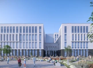 Получено разрешение на строительство здания образовательно-научного кластера НИУ МГСУ