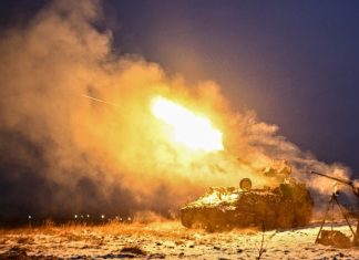 Поражены объекты ВПК, энергетики и цеха с БПЛА: российские войска нанесли массированный удар по целям на Украине