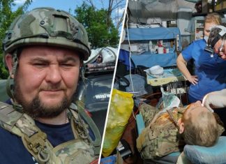 «Посмеялись и прилепили мне позывной Копытник»: как стоматолог-волонтёр Евгений Лосев лечит бойцов в зоне СВО