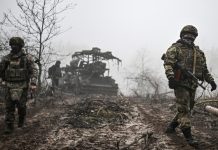 «Позволило расширить плацдарм»: российские войска освободили Прилуки в Запорожской области и Приволье в ДНР