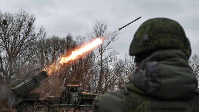 «Продолжают активные наступательные действия»: ВС РФ за неделю освободили пять населённых пунктов
