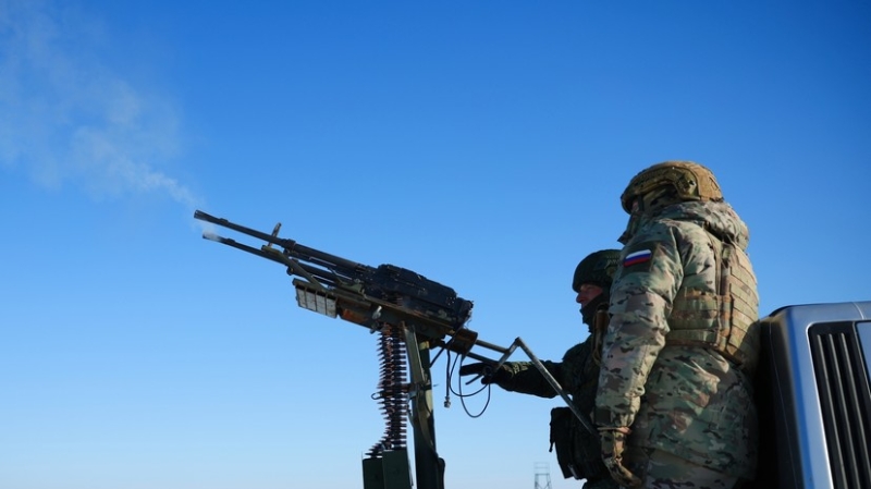 Работа авиации и ракетных войск: ВС РФ поразили места хранения дальнобойных БПЛА и базу горючего ВСУ