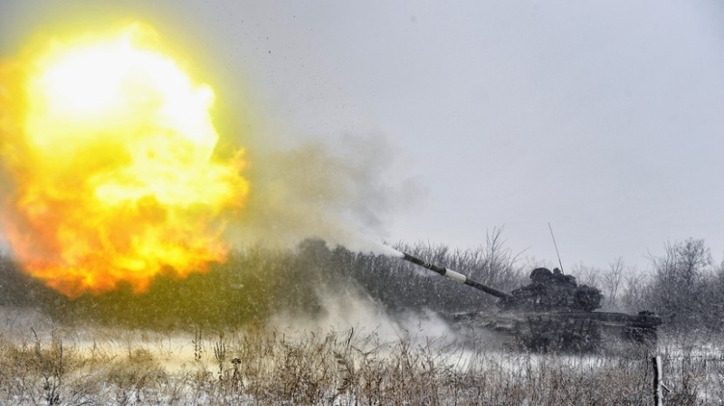 Результат решительных действий «Днепра»: ВС России освободили населённый пункт Новобойковское в Запорожской области