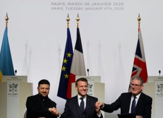 «Риск втягивания всего НАТО»: как Европа собирается обеспечивать гарантии безопасности Украины