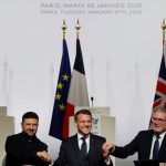 «Риск втягивания всего НАТО»: как Европа собирается обеспечивать гарантии безопасности Украины