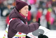 «Рисковать мы перестали однозначно»: Юрлова-Перхт — о роли случая в биатлоне, быстрой стрельбе и об идеальном тренере