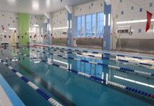 Самая большая в регионе школа на 1550 мест откроется в Иркутске в марте