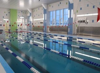 Самая большая в регионе школа на 1550 мест откроется в Иркутске в марте