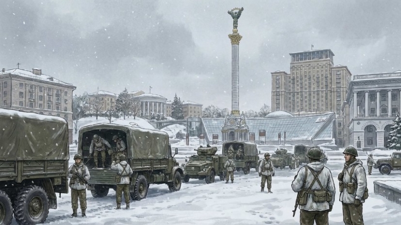 «Самопровозглашённое лидерство»: как Великобритания готовится разместить свой военный контингент на Украине