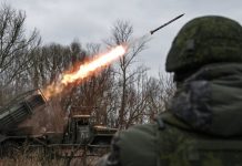 Силами группировки войск «Днепр»: российские войска освободили Белогорье в Запорожской области